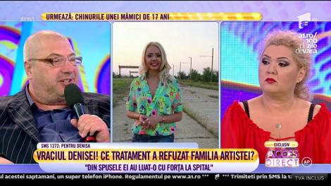 Sorin Ovidiu Bălan, despre vraciul Denisei: "Este tipul de escroc clasic!" Voi ce credeți: e șarlatan sau tămăduitor?