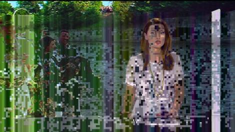 "Udatul nevestelor", un obicei mai puțin obișnuit, de pe meleagurile noastre mioritice. Femeile sunt luate în braţe și ameninţate că vor fi aruncate în apă