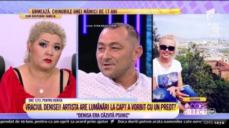 Marian Vasile, vraciul Denisei, dezvăluiri cutremurătoare: "Ficatul era prea plin de toxine şi tumori"