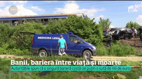 Cei cinci copii ucişi pe o cale ferată din Bistriţa sunt victimele unui sistem prea nepăsător ca să pună bariere în calea morţii
