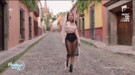 Ce mai fac femeile celebre din showbizz