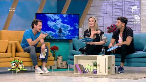 Răzvan l-a provocat, Connect-R a răspuns: "Am fost curtat de un bărbat, într-un club din Bucureşti!"