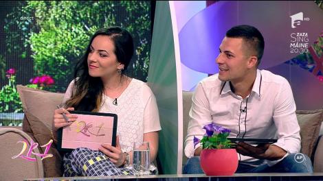 Concurentele de la 2k1 le-au declarat război iubiților: "Sunt în stare să mă despart de el pentru un asemenea gest"