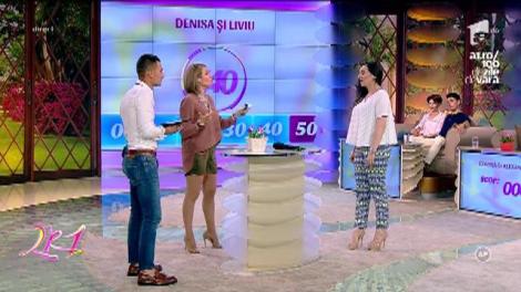 Denisa şi Liviu, câștigătorii celei de-a 80-a ediții 2k1!