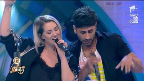 Feli și Connect-R au făcut din "ceartă artă", LIVE, la Neatza. Colaborarea de succes dintre cei doi artiști a cucerit publicul