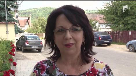 Undeva pe-un picior de plai, pe o gură de rai, o floare este mândria localnicilor unei comune din Prahova