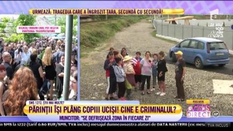 Iarba de lângă șinele de tren nu a fost tăiată, iar cei cinci tineri, din Bistrița Năsăud, au murit pentru că nu au văzut calea ferată