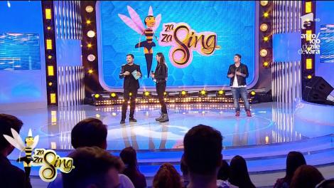 "Fredonează ce urmează": Maria cânta piesa "Cine e cu noi" a trupei B.U.G Mafia