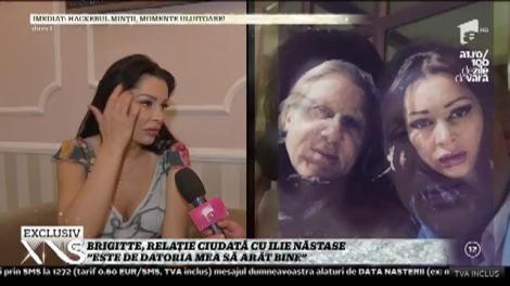 Brigitte face tot posibilul să îl convertească pe Ilie Năstase la religia penticostală: "Încerc să-l îndrum pe calea lui Dumnezeu"