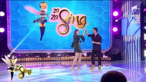 "Treabă bună împreună!" - Daniel Max Dragomir cântă alături de Roxana - "Primăvara începe cu tine" - Holograf