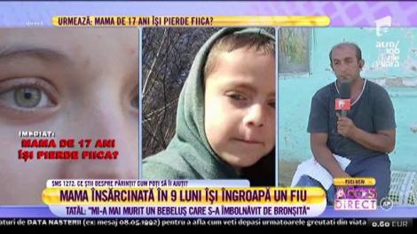 Un băiat de patru ani a murit eletrocutat, după ce a atins mașina de spălat, aflată &icirc;n funcțiune