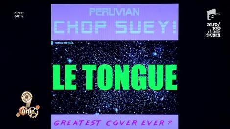 Smiley News: Ăsta e cel mai tare cover pentru "Chop Suey" de la  System Of A Down