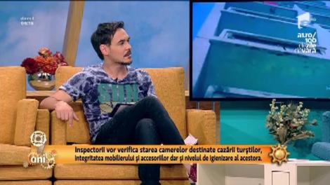 Ești nemulțumit de condițiile găsite pe litoral? ANPC le stă la dispoziție turiștilor, pentru orice reclamație. Telefonul Consumatorului: 021.9551