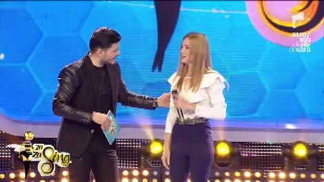 "Fredonează ce urmează": Eugen cânta piesa "Stinge lumina" a lui Ruby