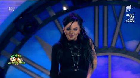 Anuryh, ispita de la "Insula Iubirii", lansează HIT-ul - "Uită-te, dar nu atinge!"