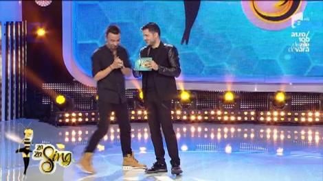 Dorian Popa, Paula Chirilă şi Daniel Max Dragomir, invitații acestei ediții! Vezi aici care vedetă s-a descurcat cel mai bine la proba ”Mimează și punctează”