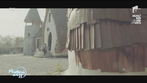 Edward Sanda feat. Ioana Ignat - "Doar pe a ta"