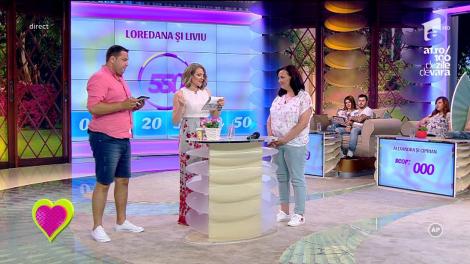 Loredana şi Liviu, c&acirc;știgătorii celei de-a 81-a ediții 2k1! Ne-au demonstrat că dragoste mai puternică ca a lor nu există!