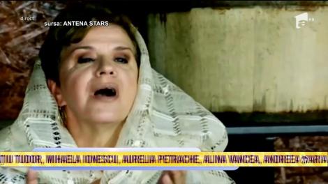 IONELA PRODAN A MURIT! Video de arhivă. În urmă cu un an, cântăreaţa de muzica populară declara că găsise adevărata cheie a fericirii