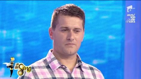 "Ghiceşte ce lipseşte" - Eugen Ghiță îi face o dedicație lui Liviu Vârciu