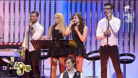 ALIFIE A REVENIT! Nu la cratiţă, ci la microfon. Vârciu dă nas în nas cu fostul concurent de la "Chefi la cuţite": "Sunt mai bun ca Humans, cred că au auzit de mine”