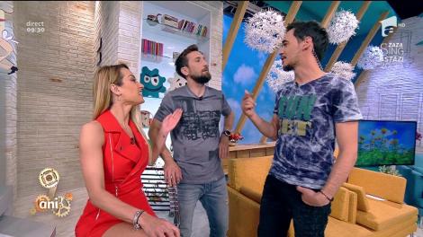 Care este diferenţa între "Insta story" şi o postare normală? Flavia Mihășan ne explică