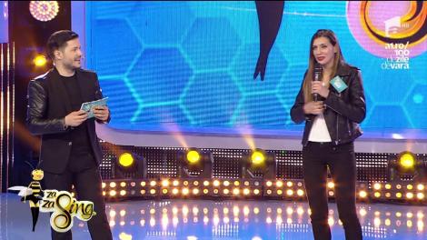 Amintirile lui Vârciu! Între două versuri, simpaticul prezentator a zis-o drept: "Toată viața mea am alergat după maimuțe. M-a prins una, la un moment dat, stăteam numai în copac"