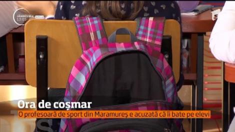 Ora de sport este preferata elevilor. Nu şi la o şcoală din judeţul Maramureş