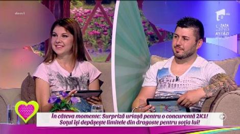 Psihologia de cuplu. Cum "acţionează" soţia când are suspiciuni legate de fidelitatea ta?