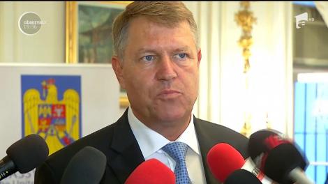 Președintele Klaus Iohannis s-a întâlnit cu românii din Statele Unite