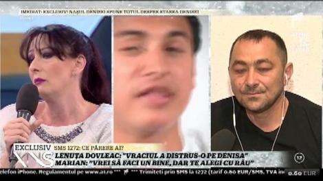 Lenuța Dovleac, mătușa Denisei Răducu, face acuzații grave la adresa lui Marian Vasile: "Vraciul a distrus-o pe nepoata mea"