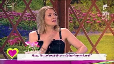 Chiar dacă există o diferență de 15 ani între ei, se iubesc ca în prima zi, ca la primul Like: "Nu mă interesează părerea celor din jur pentru că ea se schimbă de la o oră la alta"