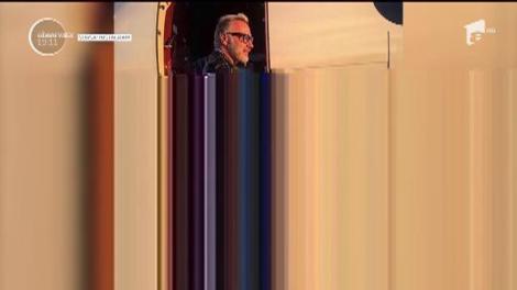 Gianlucca Vacchi, cel mai excentric milionar din lume, a venit să pună muzică în București