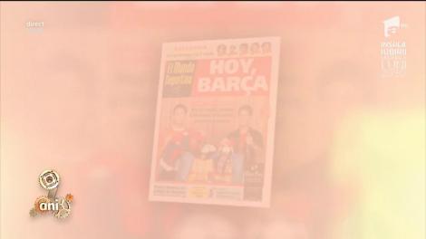 Gică Popescu, despre perioada petrecută la Barcelona: "Nu îmi venea să cred că sunt la Barcelona"