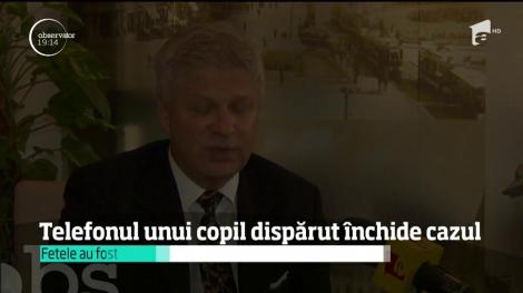 Patru copile au fost dispărute cinci zile pentru părinți, deși au fost găsite după 24 de ore