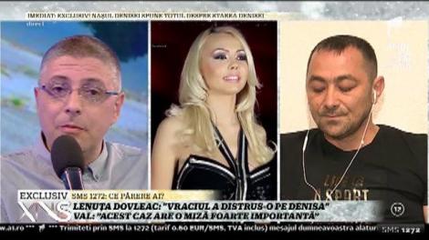 Marian Vasile, vraciul care i-a administrat Denisei Răducu tratamentul naturist: "Mama artistei m-a rugat să o ajut"
