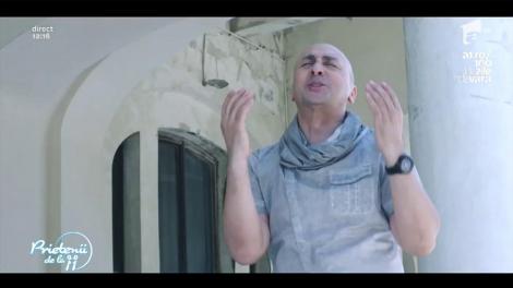 Marcel Pavel, un artist complet și sensibil. Piesa "Mă minţeai" un crâmpei din poveștile de dragoste încheiate dureros