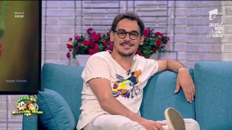 Flavia, Dani și ştirile false despre ei: "-Noi doi am avut o relație? Sunt însărcinată?". Dani: "-Este pe jumătate adevărat"