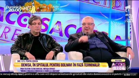 Elena Dovleac, mătușa cântăreței de manele: "Mâinile vraciului miroseau a țigări și a băutură"