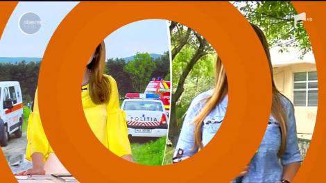 În Băile Olăneşti, salvarea a avut nevoie de... salvare. Un "pacient" a chemat ambulanța și a ieșit cu toporul