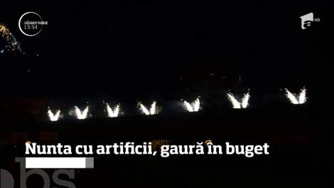 Focurile de artificii ar putea să-i coste mult pe bucureşteni!