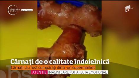 O femeie din Botoşani a avut cea mai dezgustătoare experienţă posibilă!