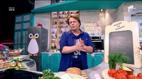 Rețetă pentru o masă delicioasă: Bucurii de vară