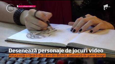 Raluca, o tânără din Bistrița, are oferte de la cinci universităţi din Marea Britanie, deși nu are bacalaureatul încă luat!