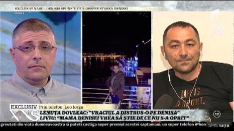 Vindecarea Denisei Răducu vine din America! Leo Iorga: "Este un tratament minune care costă 300 de mii de dolari"