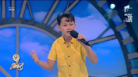 Mihai Bratosin lansează melodia "Sunt fericit"