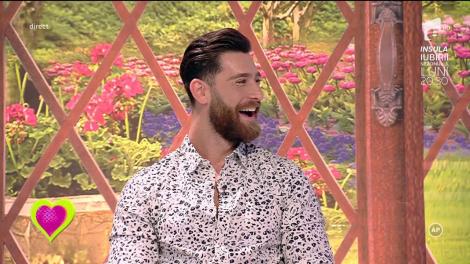 Cum a scăpat "ispita" Robert de o femeie care îl hărţuia: "Veniți și luați-o de la mine de la ușă"