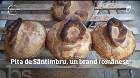 #100 de zile de vară! Brutăria din Sântimbru a devenit un adevărat obiectiv turistic datorită pitei delicioase