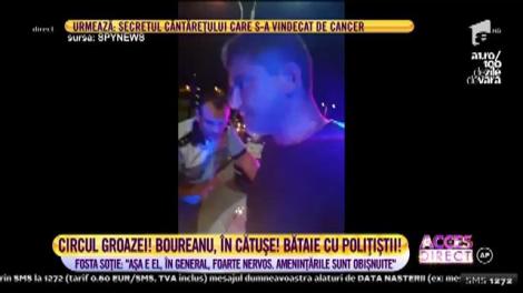 Cristian Boureanu, fostul politician, implicat într-un alt scandal monstru în urma căruia s-a ales cu un dosar penal