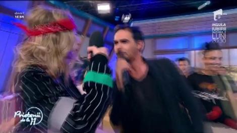 Lidia Buble feat. Matteo - "Mi-e bine"